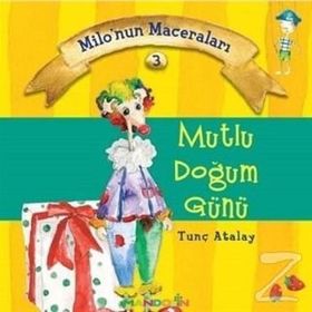 Mutlu Doğum Günü - M. Tunç Atalay