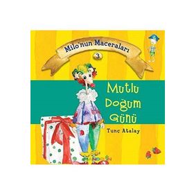 Mutlu Doğum Günü - M. Tunç Atalay