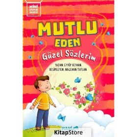 Mutlu Eden Güzel Sözlerim - Eyyüp Beyhan