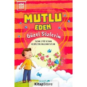 Mutlu Eden Güzel Sözlerim - Eyyüp Beyhan