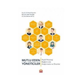 Mutlu Eden Yöneticiler - Mehmet Ali Taş