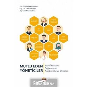 Mutlu Eden Yöneticiler - Mehmet Ali Taş