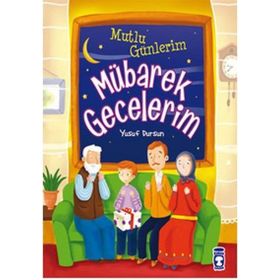 MUTLU GÜNLERİM MÜBAREK GECELERIM - YUSUF DURSUN