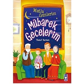 MUTLU GÜNLERİM MÜBAREK GECELERIM - YUSUF DURSUN