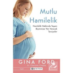 Mutlu Hamilelik - Gina Ford