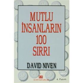MUTLU İNSANLARIN 100 SIRRI - DAVID NIVEN