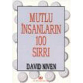 MUTLU İNSANLARIN 100 SIRRI - DAVID NIVEN
