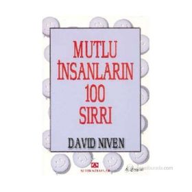 MUTLU İNSANLARIN 100 SIRRI - DAVID NIVEN