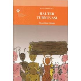 Mutlu Karıncalar 1 - Halter Turnuvası - Ahmet Mahir Pekşen