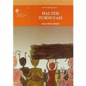 Mutlu Karıncalar 1 - Halter Turnuvası - Ahmet Mahir Pekşen
