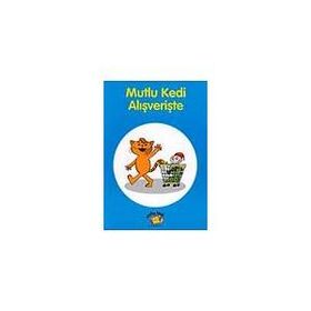 Mutlu Kedi Alışverişte - Baskın Bıçakçı