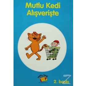Mutlu Kedi Alışverişte - Baskın Bıçakçı