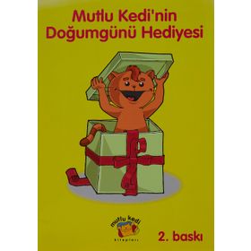 Mutlu Kedi’nin Doğumgünü Hediyesi - Baskın Bıçakçı