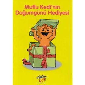 Mutlu Kedi’nin Doğumgünü Hediyesi - Baskın Bıçakçı