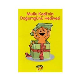 Mutlu Kedi’nin Doğumgünü Hediyesi - Baskın Bıçakçı