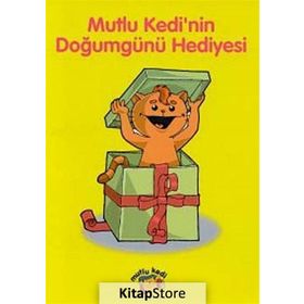 Mutlu Kedi’nin Doğumgünü Hediyesi - Baskın Bıçakçı