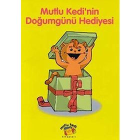 Mutlu Kedi’nin Doğumgünü Hediyesi - Baskın Bıçakçı
