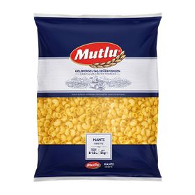 Mutlu Makarna 500 gr Mantı Makarna