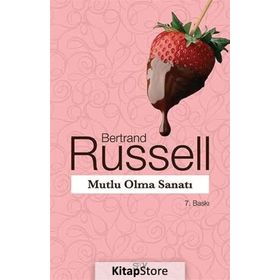 MUTLU OLMA SANATI - BERTRAND RUSSELL