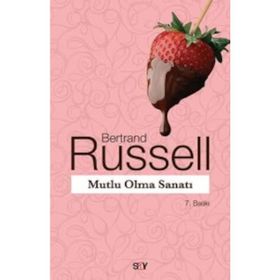 MUTLU OLMA SANATI - BERTRAND RUSSELL