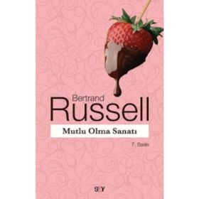 MUTLU OLMA SANATI - BERTRAND RUSSELL