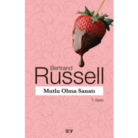 MUTLU OLMA SANATI - BERTRAND RUSSELL