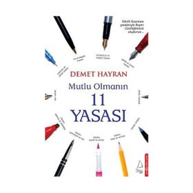 MUTLU OLMANIN 11 YASASI - DEMET HAYRAN