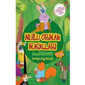 Mutlu Orman Masal Serisi - Ercan Dinçer