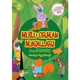 Mutlu Orman Masal Serisi - Ercan Dinçer