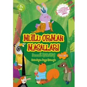 Mutlu Orman Masal Serisi - Ercan Dinçer
