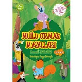 Mutlu Orman Masal Serisi - Ercan Dinçer