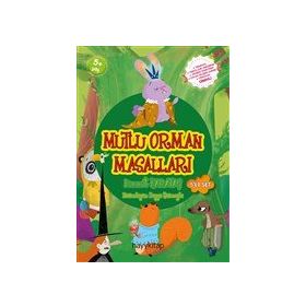 Mutlu Orman Masalları 5’li Set - Himmet Karataş