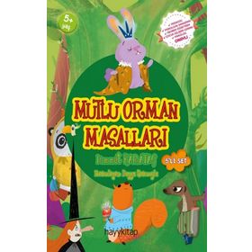 Mutlu Orman Masalları 5’li Set - Himmet Karataş
