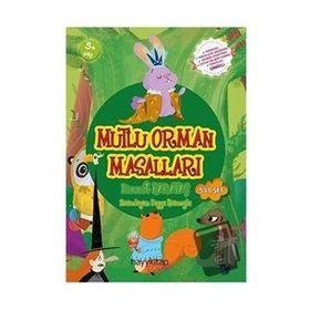 Mutlu Orman Masalları 5’li Set - Himmet Karataş