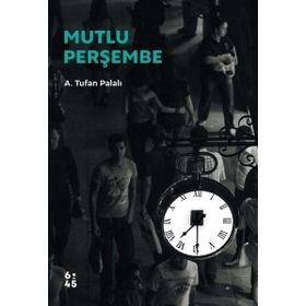 Mutlu Perşembe - Tufan Palalı