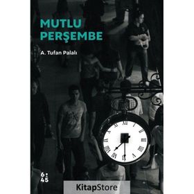 Mutlu Perşembe - Tufan Palalı