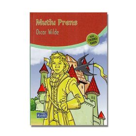 MUTLU PRENS (+12 YAŞ) - OSCAR WILDE