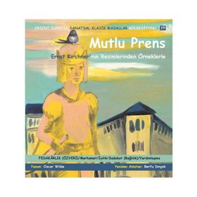 Mutlu Prens Çalışma Ve Aktivite Kitabı