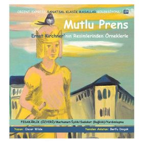 Mutlu Prens Çalışma Ve Aktivite Kitabı