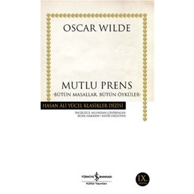 Mutlu Prens - Gustave Flaubert