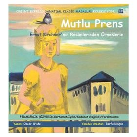 MUTLU PRENS - OSCAR WILDE (ISBN:3000986100399)