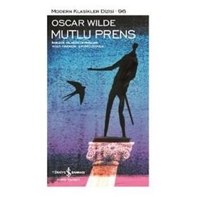 MUTLU PRENS - OSCAR WILDE (ISBN:3000986100399)