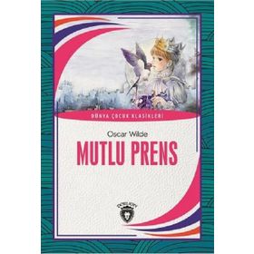 MUTLU PRENS - OSCAR WILDE (ISBN:3001969100309)