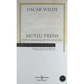 Mutlu Prens - Oscar Wilde