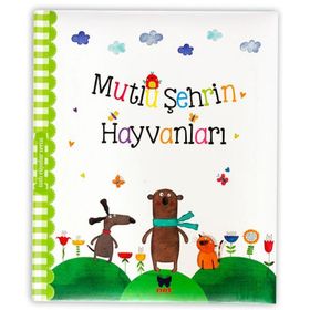 Mutlu Şehrin Hayvanları - Ayça Atçı
