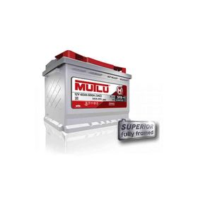 Mutlu SFB Seri 3 12V 60Ah 540CCA Akü