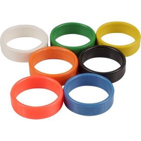 Mutlu Tavukçuluk 20 mm 30'lu Pk Karışık Renk Tavuk Halkası-Künyesi