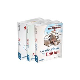 Mutlu ve Başarılı Çocuk Yetiştirmek İçin Anne Baba Rehberi SET - Mustafa Uslu