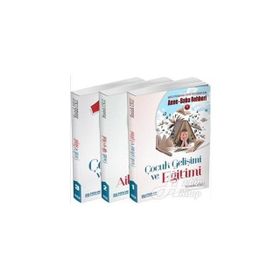 Mutlu ve Başarılı Çocuk Yetiştirmek İçin Anne Baba Rehberi SET - Mustafa Uslu