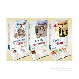 Mutlu ve Başarılı Çocuk Yetiştirmek İçin Anne Baba Rehberi SET - Mustafa Uslu